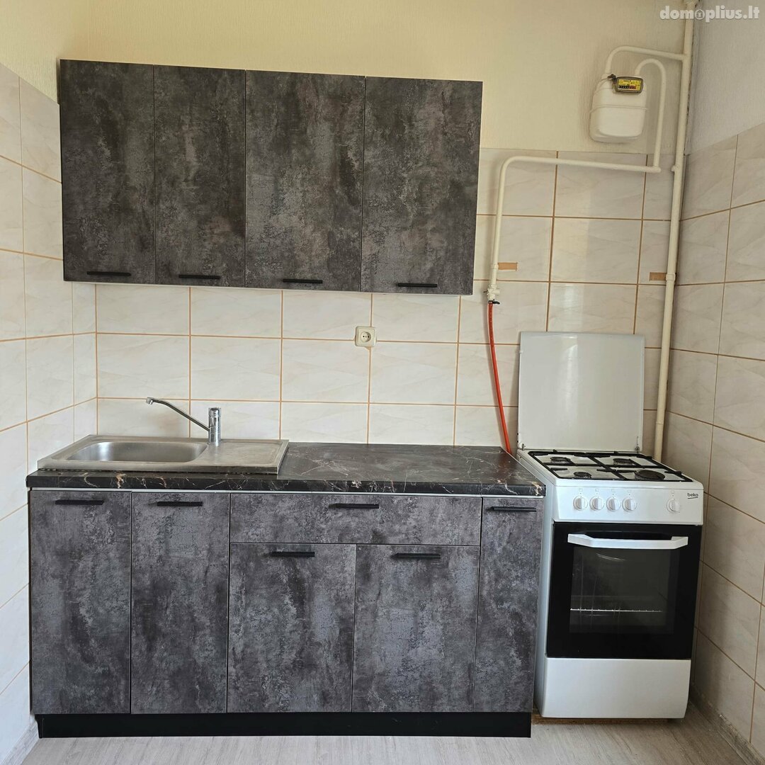 Parduodamas 2 kambarių butas Klaipėdoje, Bandužiuose, Lūžų g.