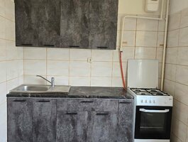 Parduodamas 2 kambarių butas Klaipėdoje, Bandužiuose, Lūžų g.