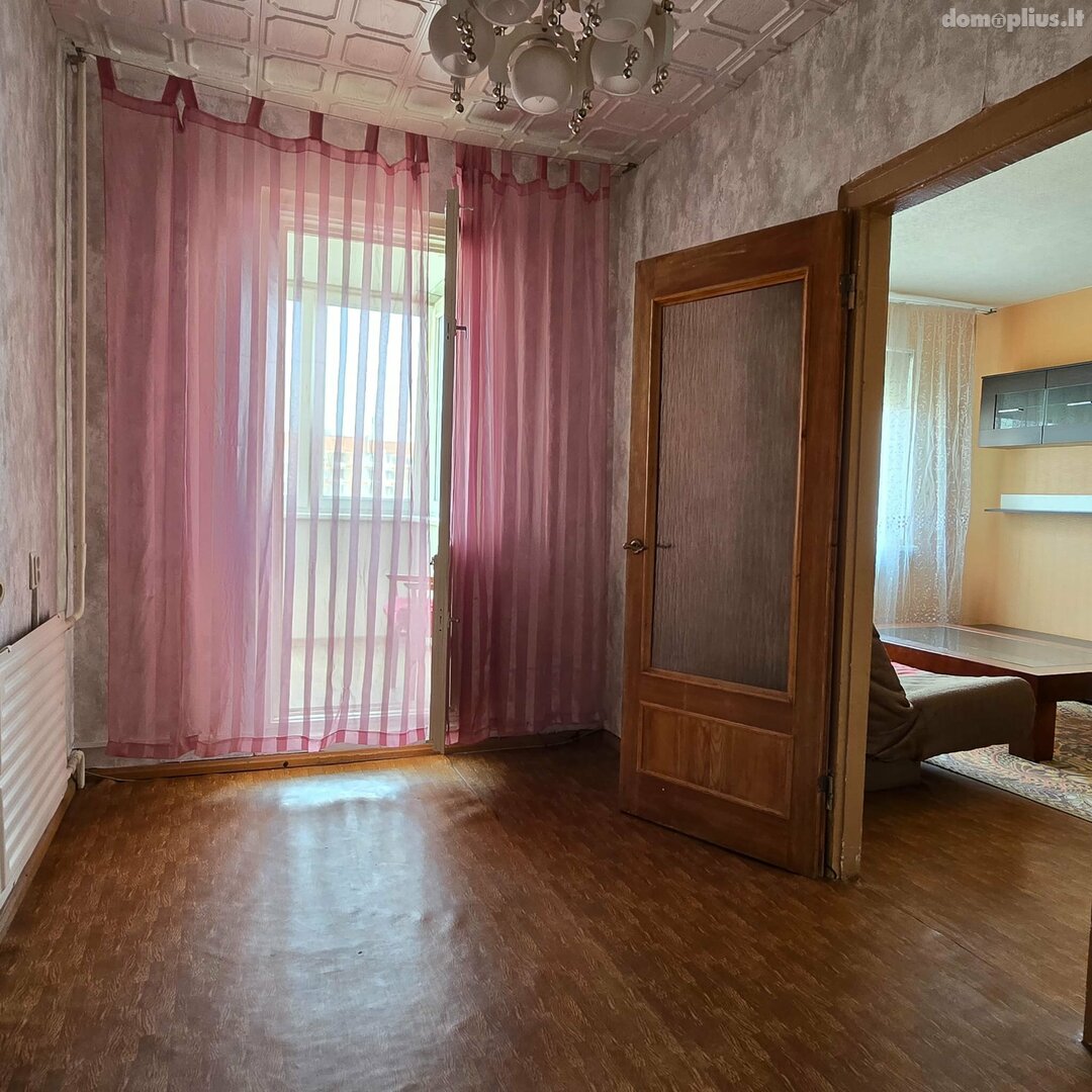 Parduodamas 2 kambarių butas Klaipėdoje, Bandužiuose, Lūžų g.