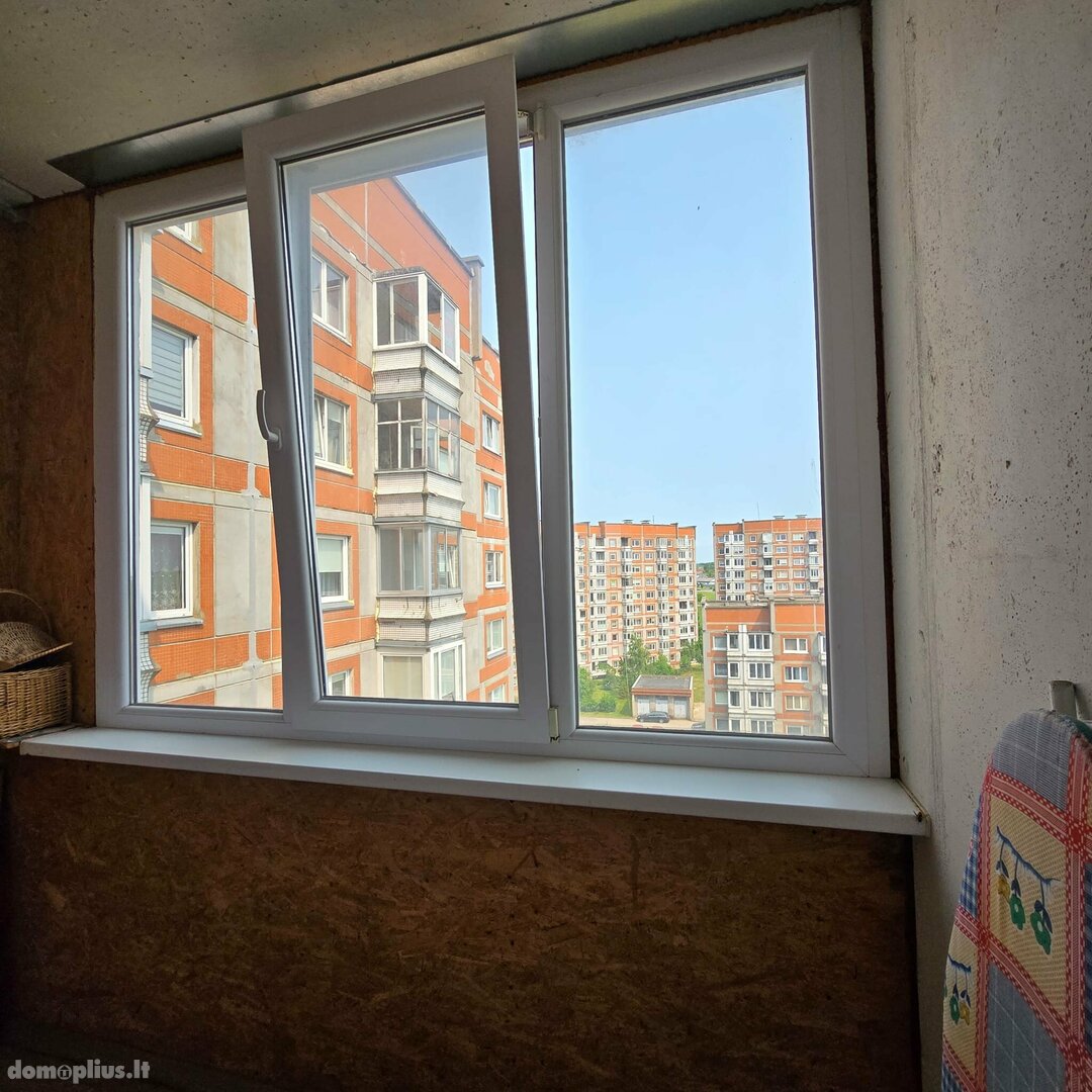 Parduodamas 2 kambarių butas Klaipėdoje, Bandužiuose, Lūžų g.