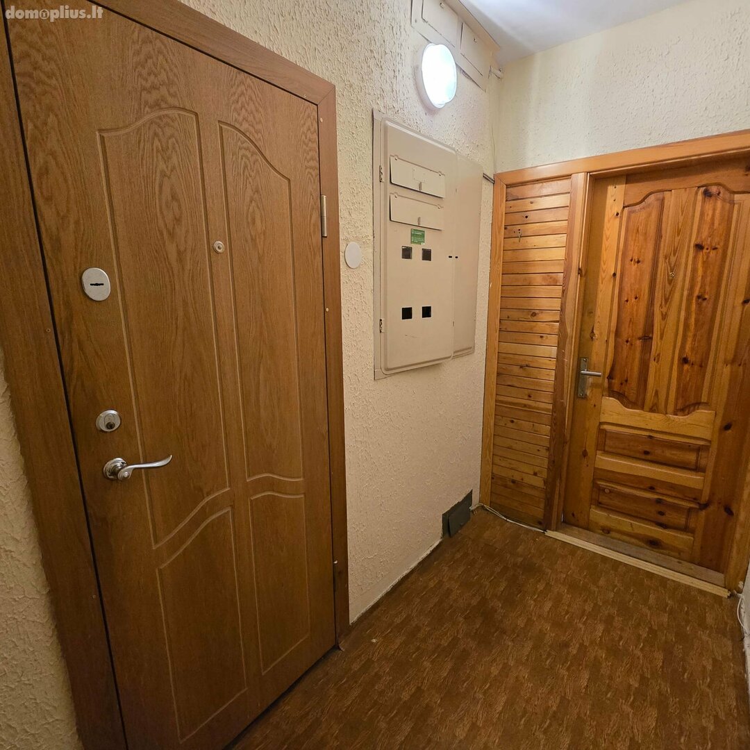 Parduodamas 2 kambarių butas Klaipėdoje, Bandužiuose, Lūžų g.