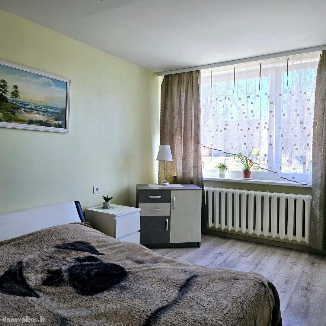 2 kambarių buto nuoma Klaipėdoje, Centre, Kauno g.