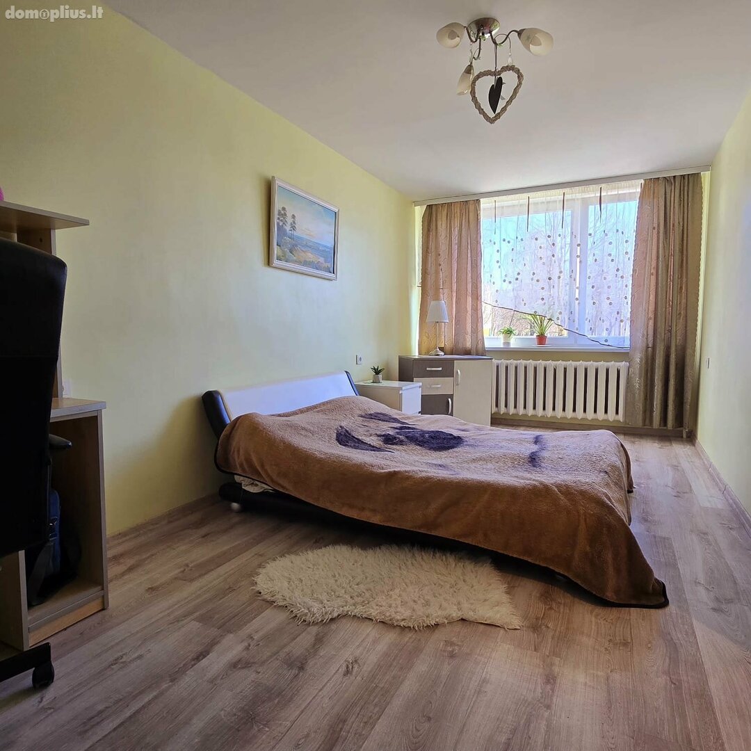 2 kambarių buto nuoma Klaipėdoje, Centre, Kauno g.