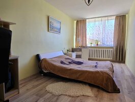 2 kambarių butas Klaipėdoje, Centre, Kauno g.