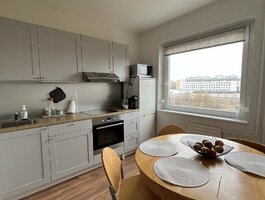 1 room apartment Vilniuje, Šeškinėje, Čiobiškio g.
