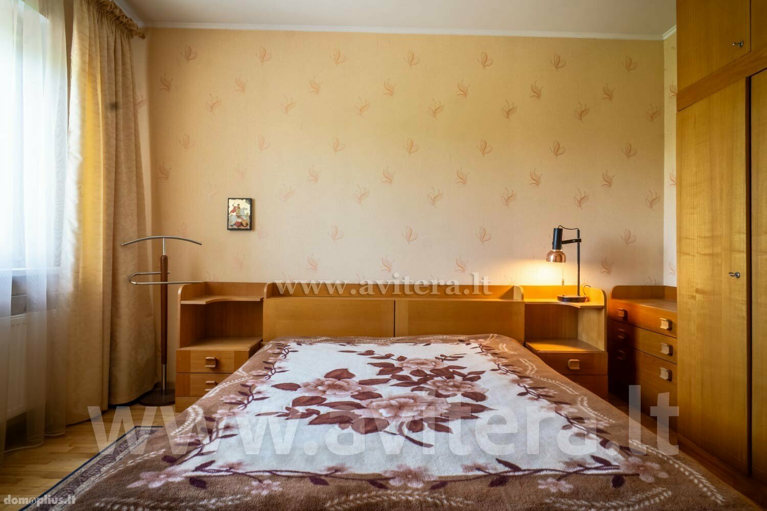 Parduodamas 4 kambarių butas Klaipėdoje, Bandužiuose, Budelkiemio g.