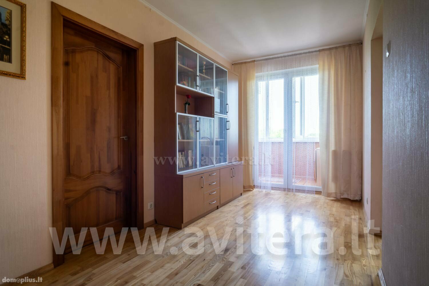Parduodamas 4 kambarių butas Klaipėdoje, Bandužiuose, Budelkiemio g.