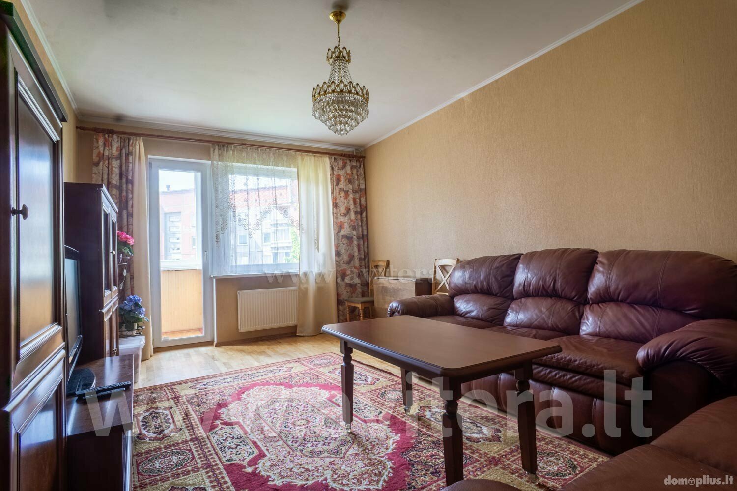 Parduodamas 4 kambarių butas Klaipėdoje, Bandužiuose, Budelkiemio g.
