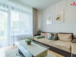 2 room apartment Vilniuje, Santariškėse, Santariškių g.