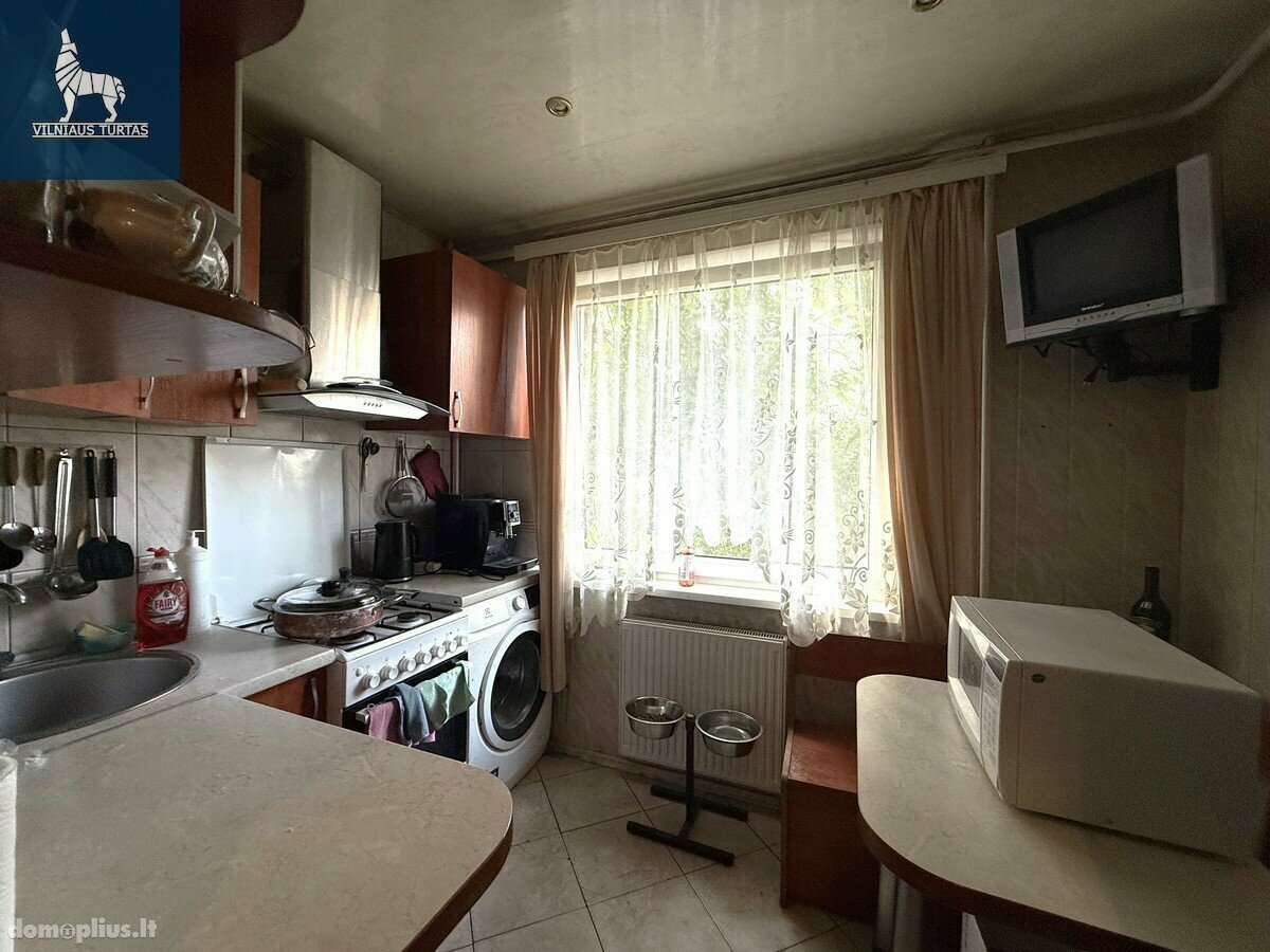 Продается 3 комнатная квартира Vilniuje, Lazdynuose, Architektų g.