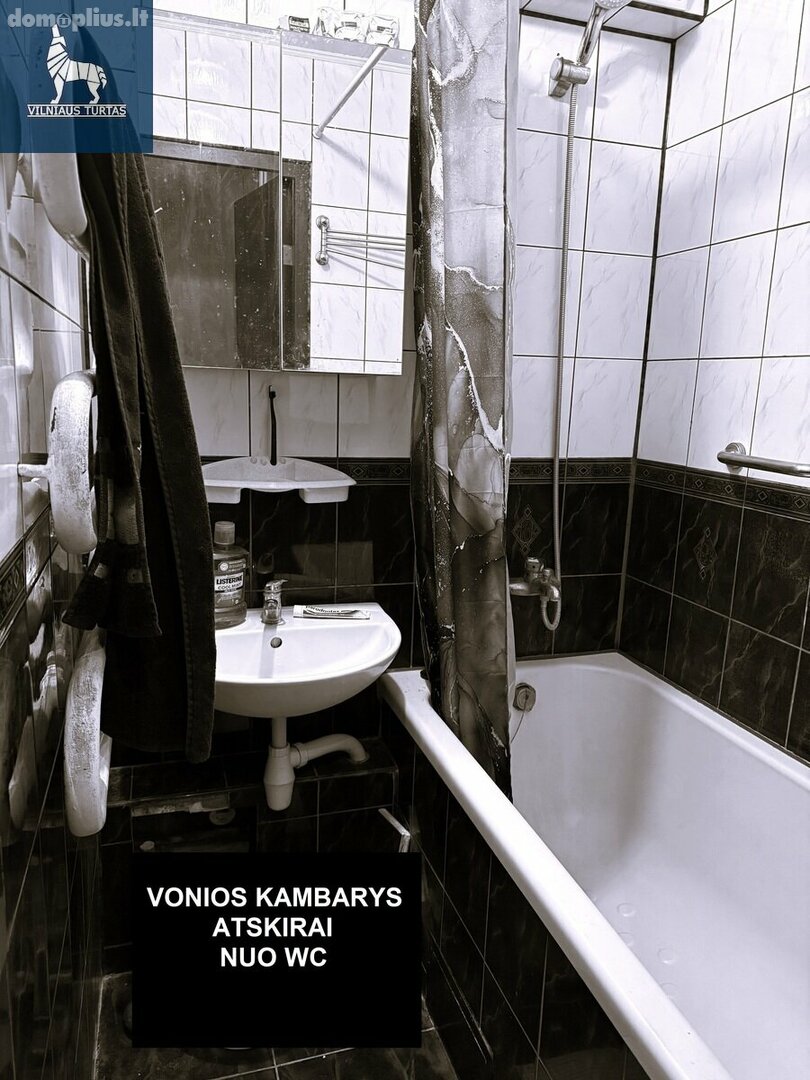 Продается 3 комнатная квартира Vilniuje, Lazdynuose, Architektų g.