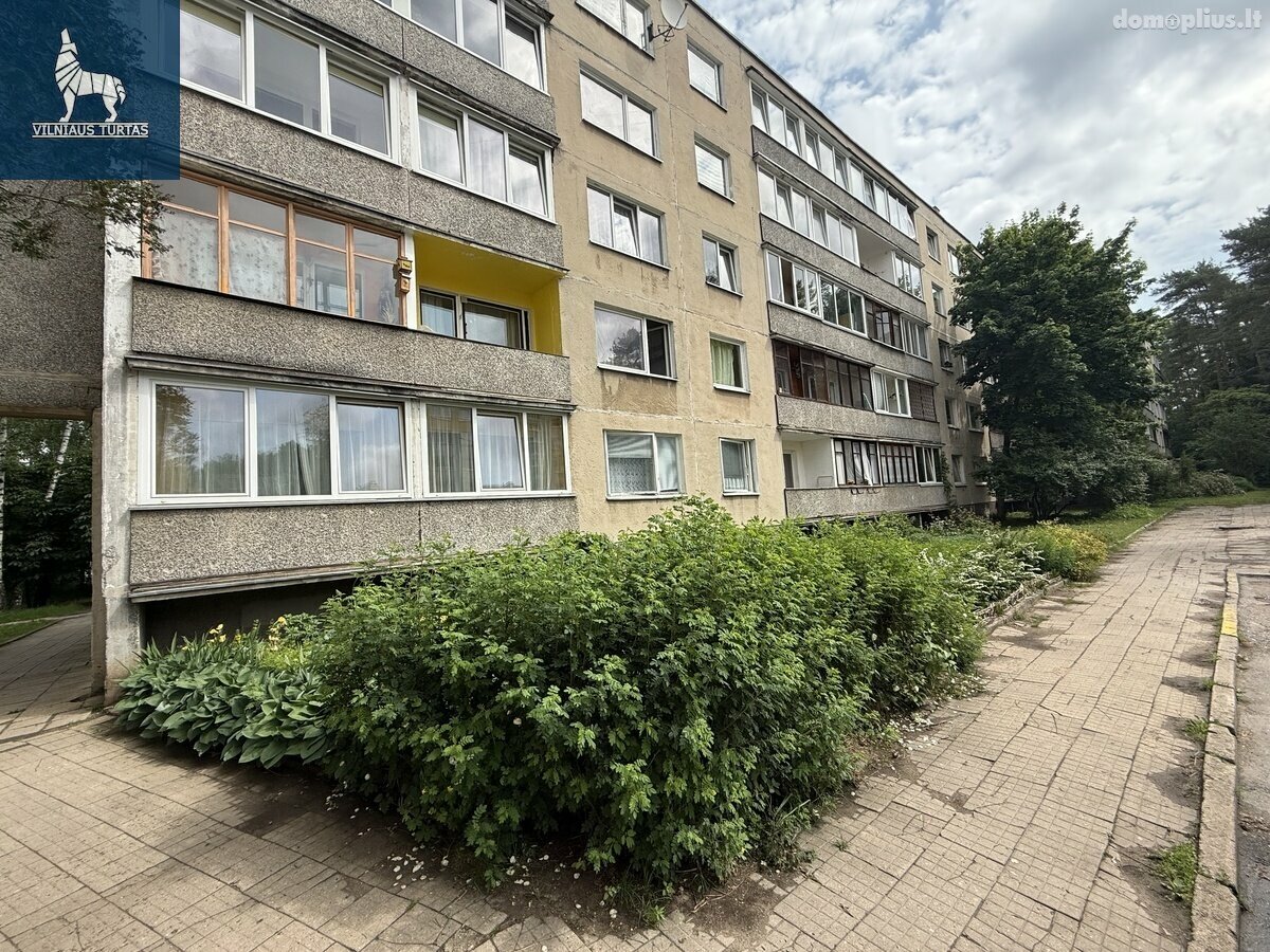Продается 3 комнатная квартира Vilniuje, Lazdynuose, Architektų g.