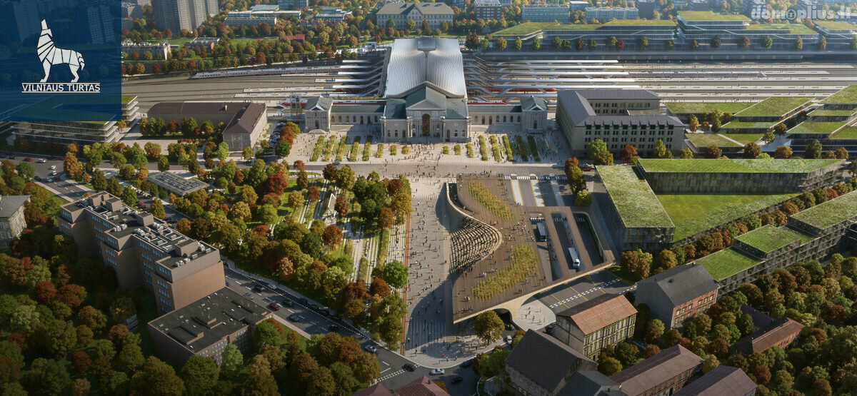 Продается 2 комнатная квартира Vilniuje, Senamiestyje, V. Šopeno g.