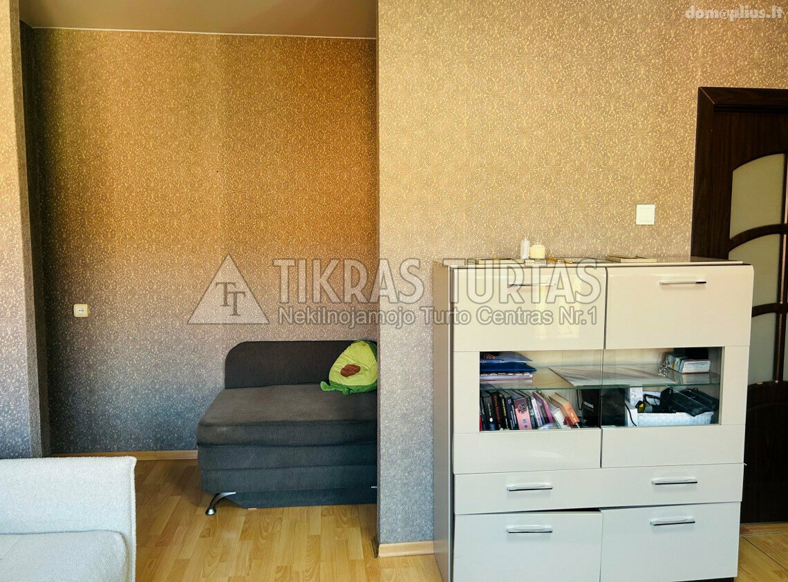 Parduodamas 1 kambario butas Klaipėdoje, Centre, I. Kanto g.