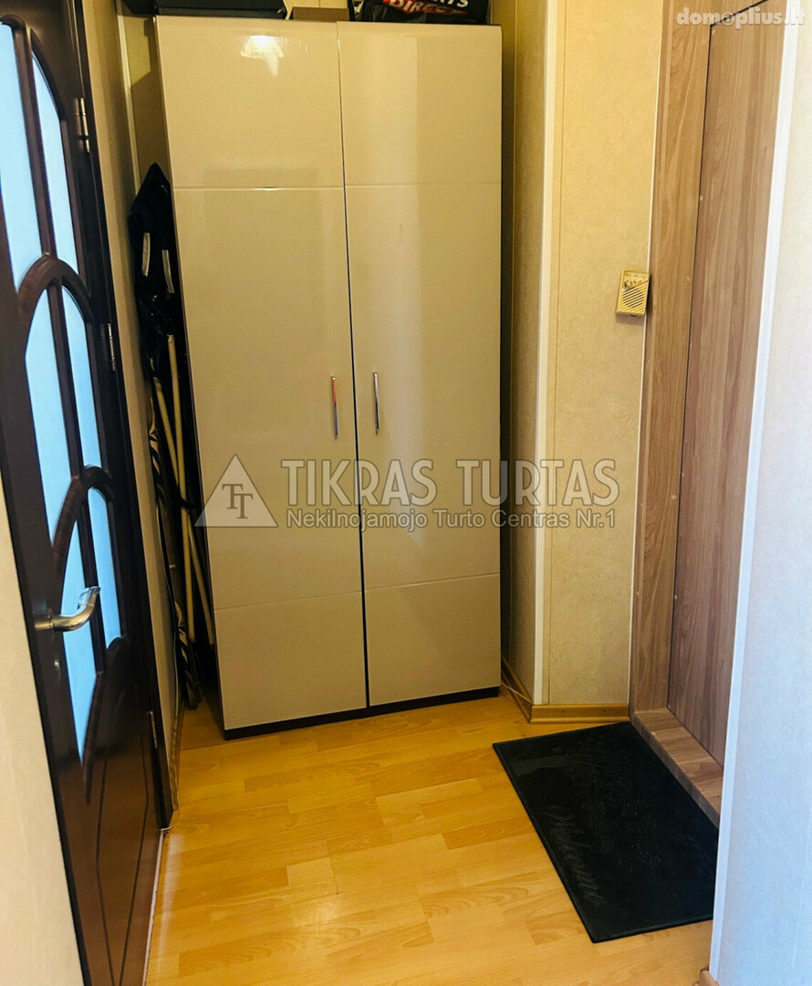 Parduodamas 1 kambario butas Klaipėdoje, Centre, I. Kanto g.