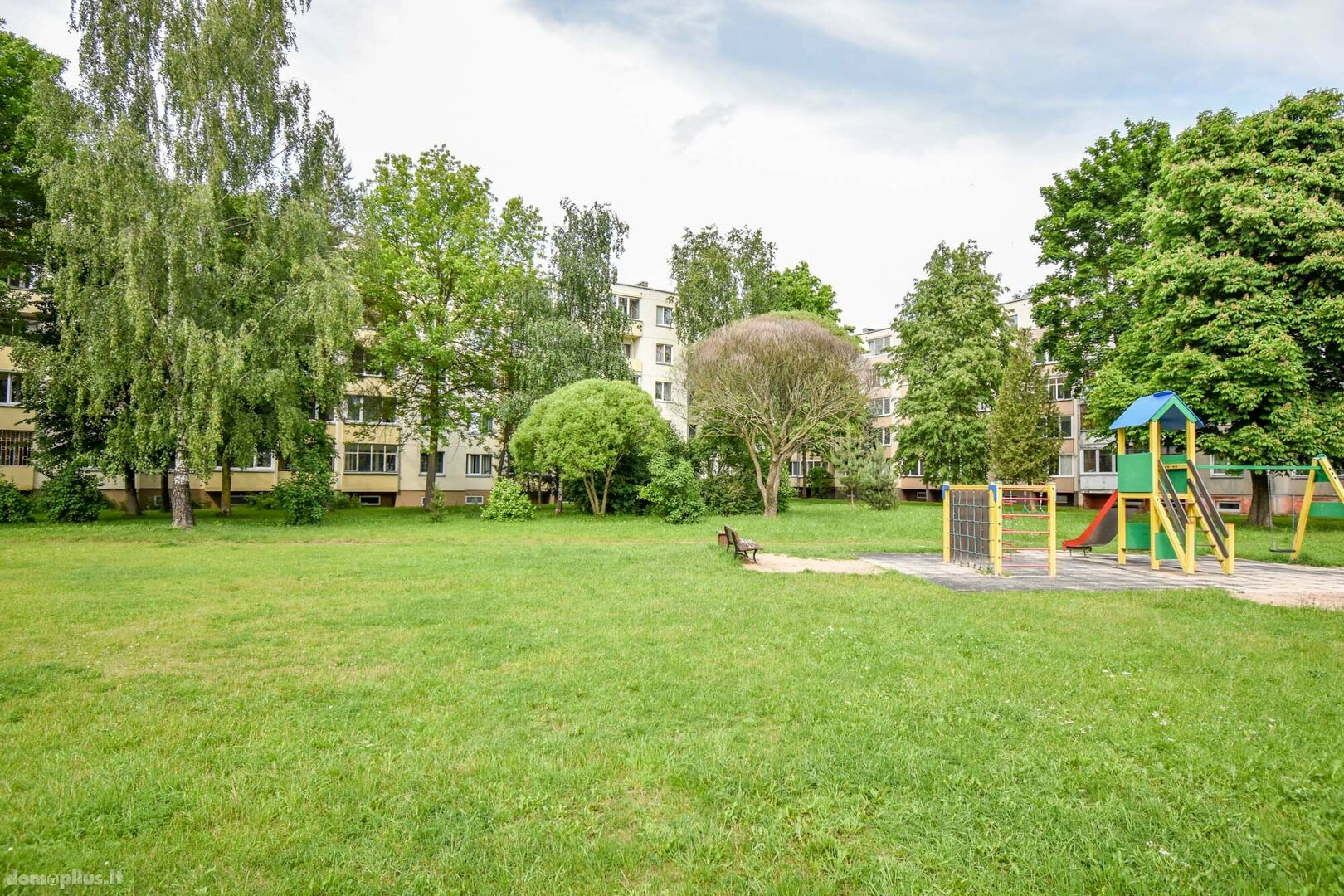 Parduodamas 1 kambario butas Panevėžyje, Klaipėdos, Parko g.