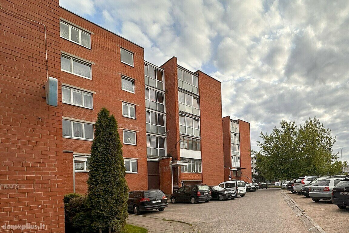 Продается 3 комнатная квартира Panevėžyje, Centre, Ramygalos g.