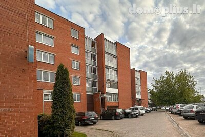 Parduodamas 3 kambarių butas Panevėžyje, Centre, Ramygalos g.