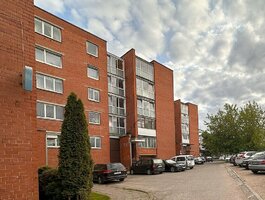 3 kambarių butas Panevėžyje, Centre, Ramygalos g.