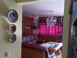 Parduodamas 3 kambarių butas Jurbarko rajono sav., Smalininkuose, Nemuno g.