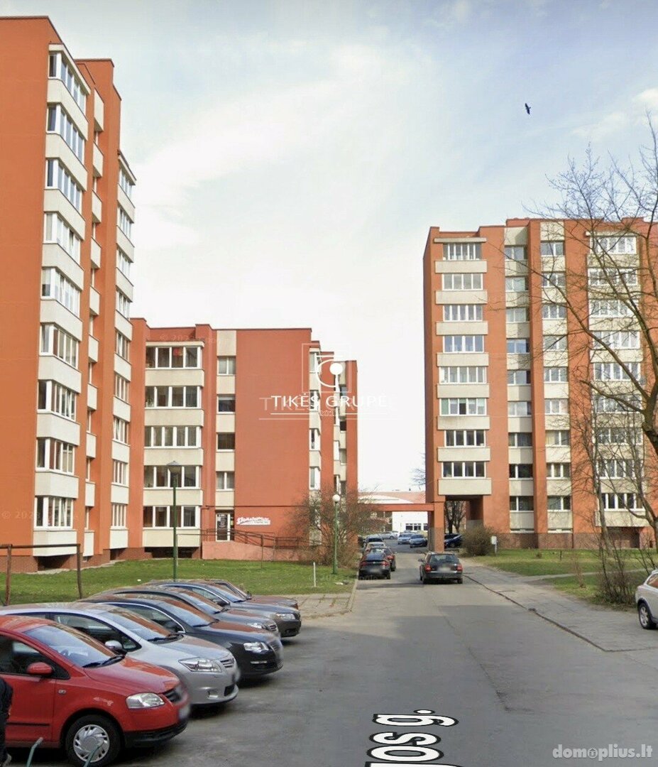 Продается 3 комнатная квартира Klaipėdoje, Miško, Kretingos g.