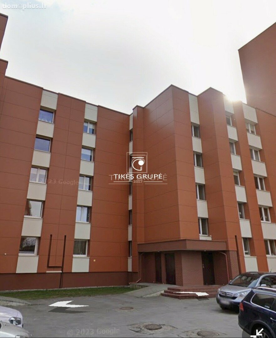 Продается 3 комнатная квартира Klaipėdoje, Miško, Kretingos g.