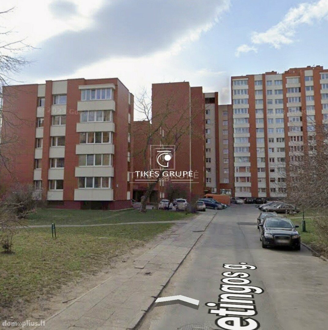 Продается 3 комнатная квартира Klaipėdoje, Miško, Kretingos g.