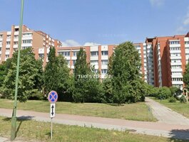 Parduodamas 3 kambarių butas Klaipėdoje, Miško, Kretingos g.