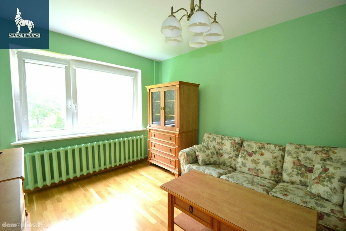 Parduodamas 2 kambarių butas Vilniuje, Fabijoniškėse, Fabijoniškių g.