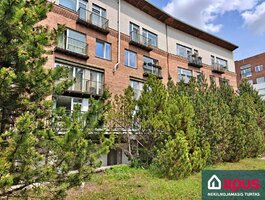 1 room apartment for sell Vilniuje, Jeruzalėje, Kazio Borutos g.