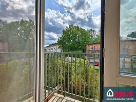 1 room apartment for sell Vilniuje, Jeruzalėje, Kazio Borutos g.