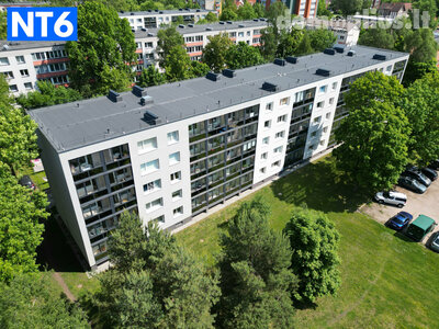 Parduodamas 2 kambarių butas Klaipėdoje, Miško, Kretingos g.