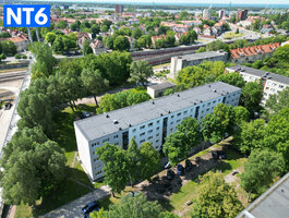 Parduodamas 2 kambarių butas Klaipėdoje, Miško, Kretingos g.