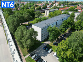 Parduodamas 2 kambarių butas Klaipėdoje, Miško, Kretingos g.