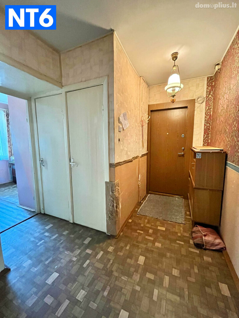 Parduodamas 2 kambarių butas Klaipėdoje, Miško, Kretingos g.