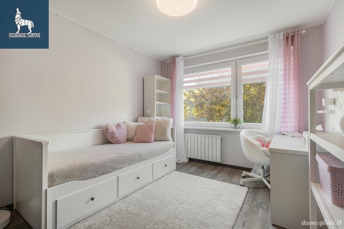 Продается 3 комнатная квартира Vilniuje, Lazdynuose, Žėručio g.