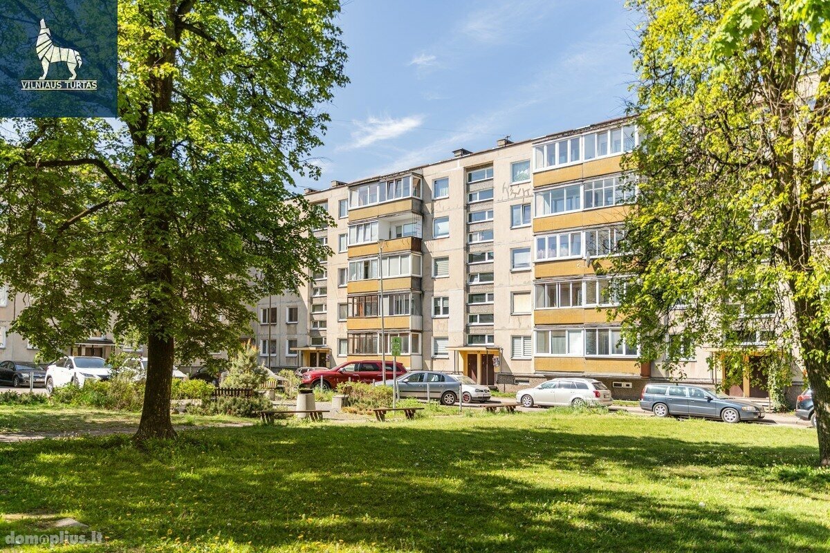 Продается 3 комнатная квартира Vilniuje, Lazdynuose, Žėručio g.