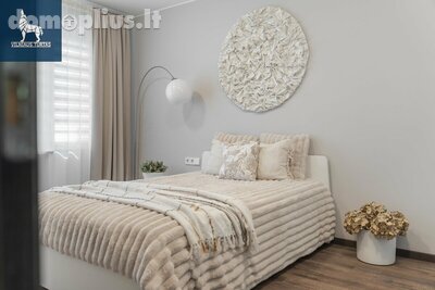Parduodamas 3 kambarių butas Vilniuje, Lazdynuose, Žėručio g.