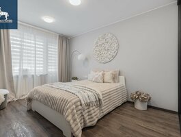 Parduodamas 3 kambarių butas Vilniuje, Lazdynuose, Žėručio g.