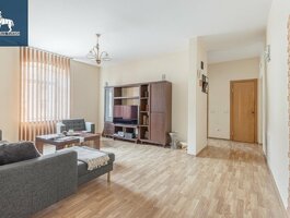 Parduodamas 3 kambarių butas Vilniuje, Senamiestyje, Subačiaus g.