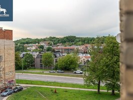 Parduodamas 3 kambarių butas Vilniuje, Senamiestyje, Subačiaus g.
