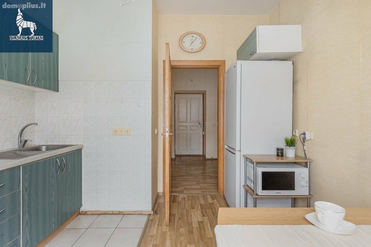 Parduodamas 3 kambarių butas Vilniuje, Senamiestyje, Subačiaus g.