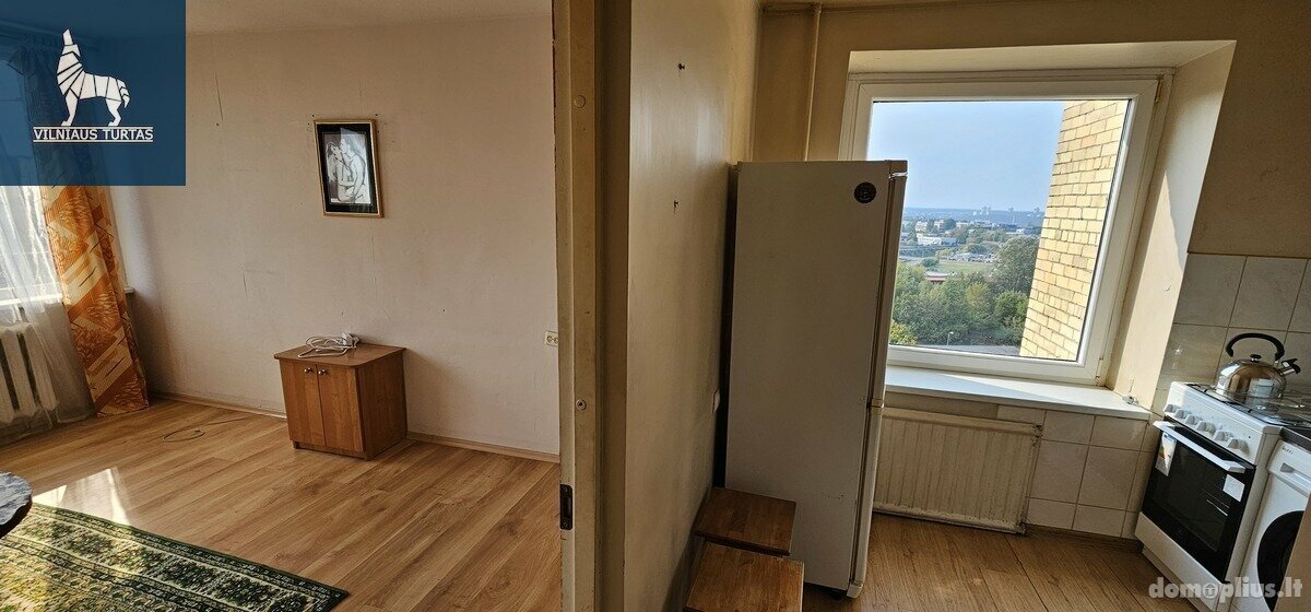 1 kambario buto nuoma Vilniuje, Naujininkuose, Šaltkalvių g.