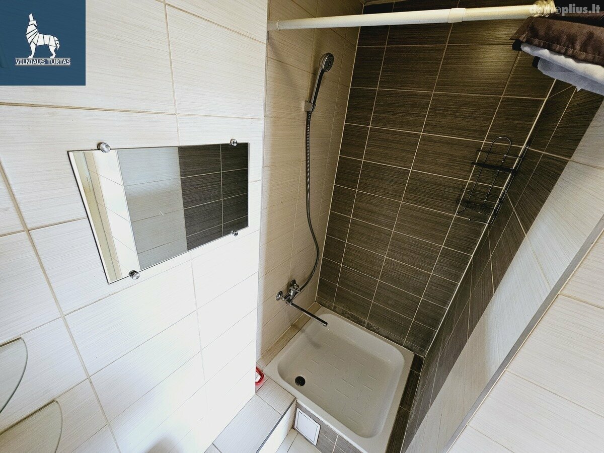 1 kambario buto nuoma Vilniuje, Naujininkuose, Šaltkalvių g.