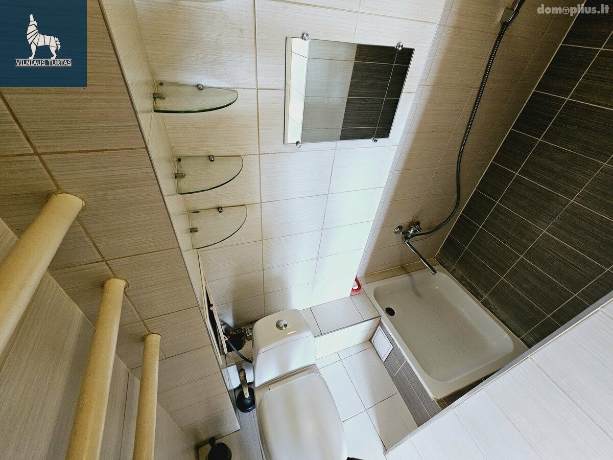 1 kambario buto nuoma Vilniuje, Naujininkuose, Šaltkalvių g.