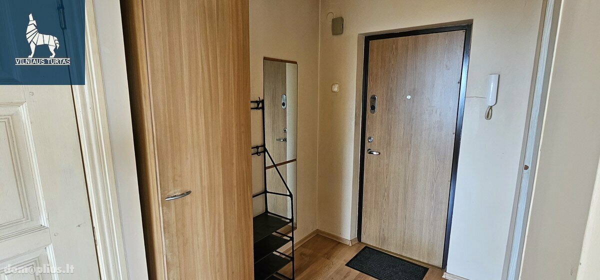1 kambario buto nuoma Vilniuje, Naujininkuose, Šaltkalvių g.