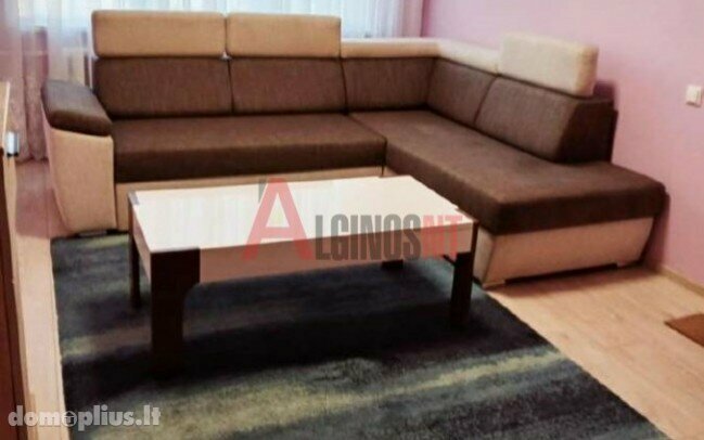 Продается 1 комнатная квартира Klaipėdoje, Žvejybos uostas, Nidos g.
