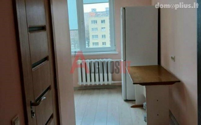 Продается 1 комнатная квартира Klaipėdoje, Žvejybos uostas, Nidos g.
