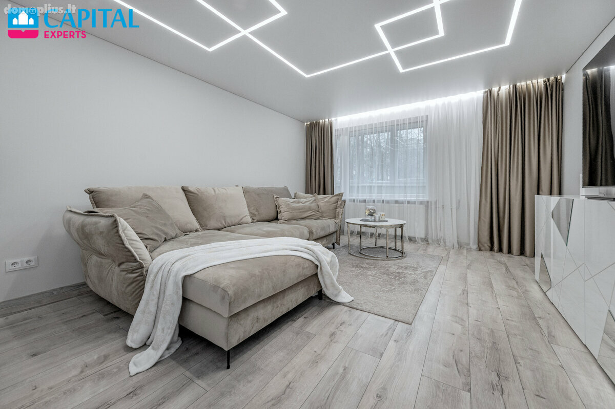 Продается 2 комнатная квартира Vilniuje, Naujininkuose, Šaltkalvių g.