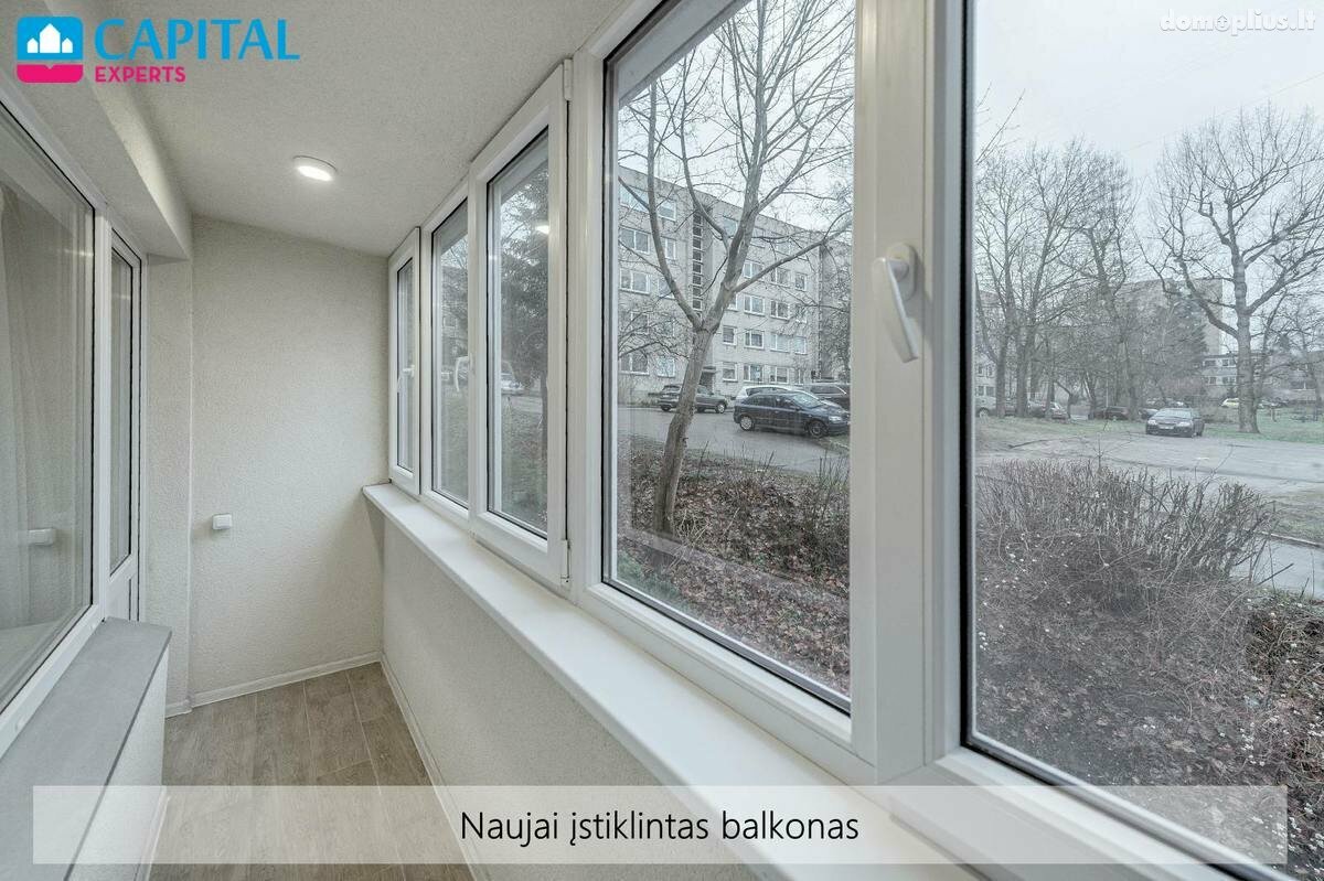 Продается 2 комнатная квартира Vilniuje, Naujininkuose, Šaltkalvių g.
